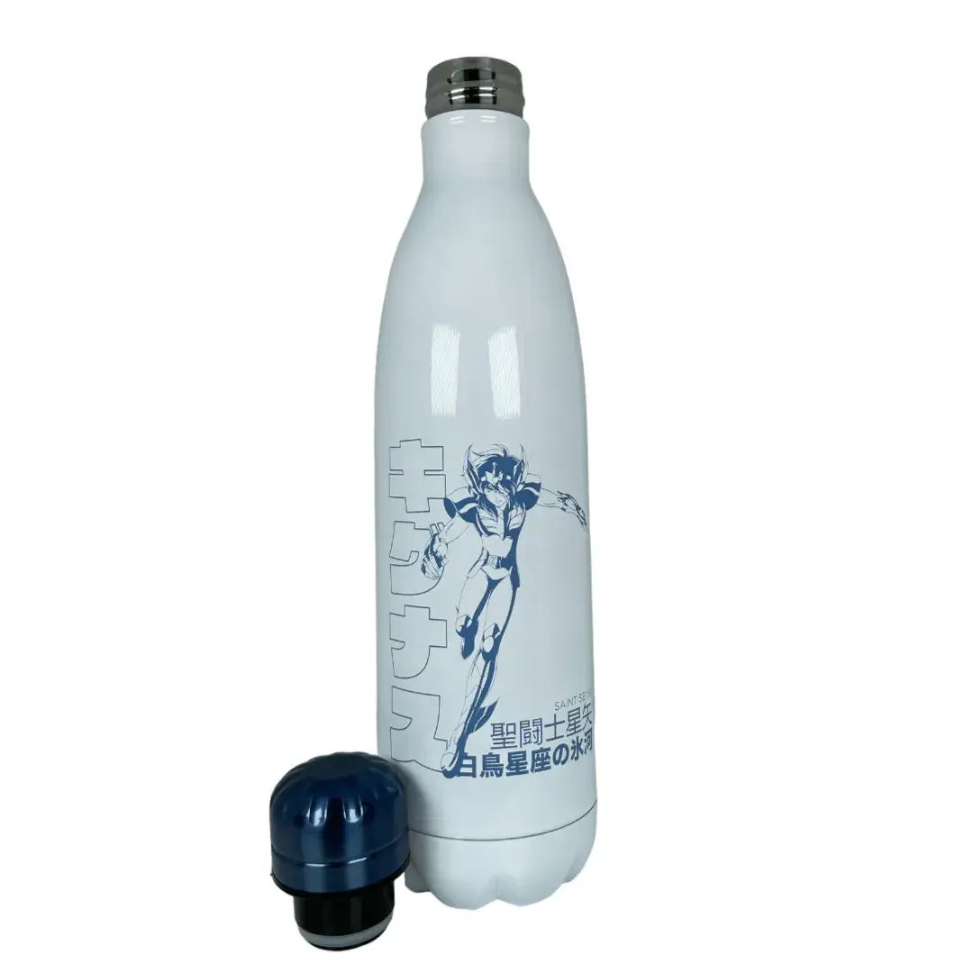 Botella Metálica Caballeros del Zodíaco HYOGA 750 ML