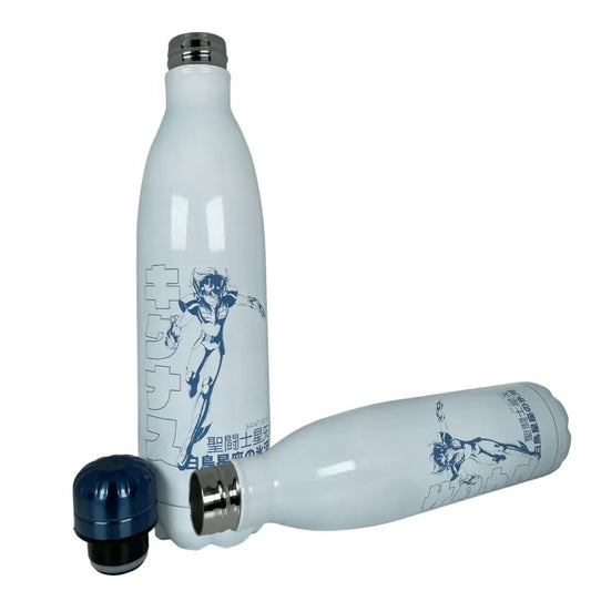 Botella Metálica Caballeros del Zodíaco HYOGA 750 ML