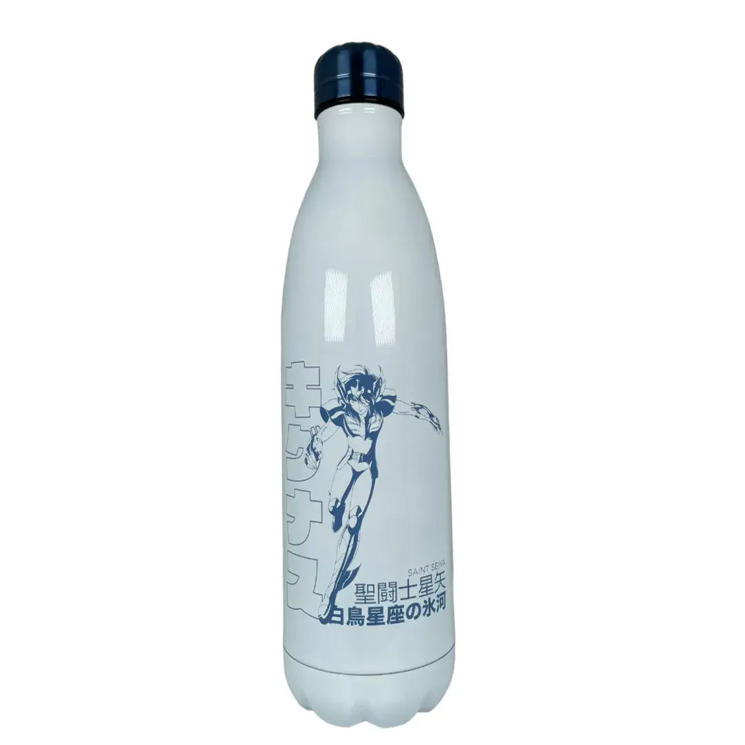 Botella Metálica Caballeros del Zodíaco HYOGA 750 ML