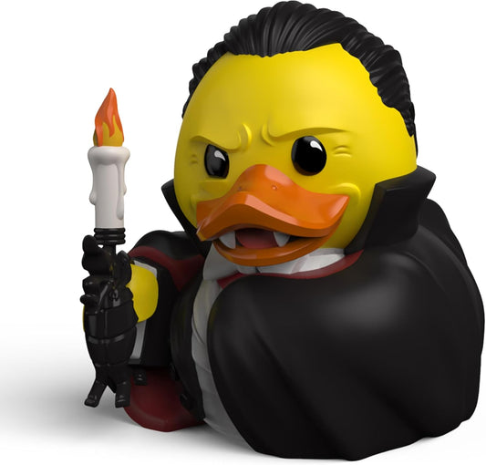 TUBBZ - DRACULA PATO - CLASSIC MONSTERS
