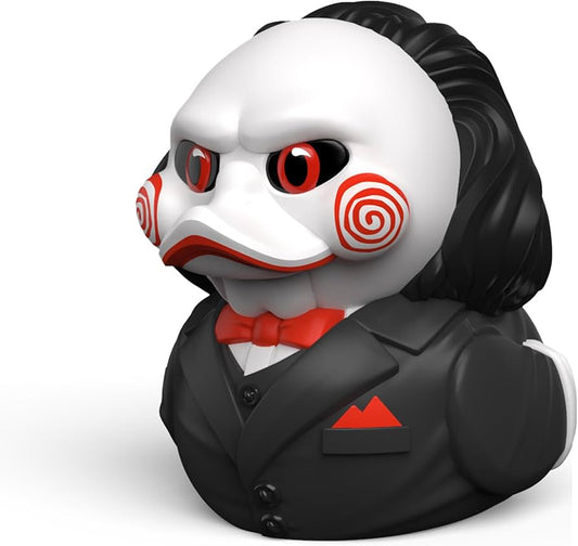 TUBZZ - EDI BILLY THE PUPPET PATO - SAW