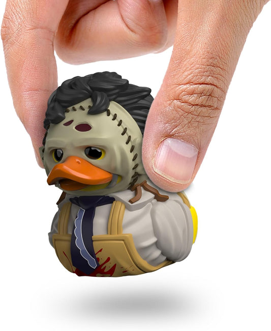 TUBZZ MINI - LEATHERFACE PATO - THE TEXAS CHAINSAW MASSACRE