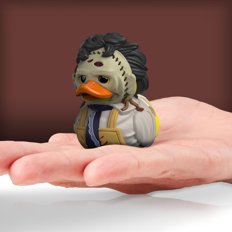 TUBZZ MINI - LEATHERFACE PATO - THE TEXAS CHAINSAW MASSACRE