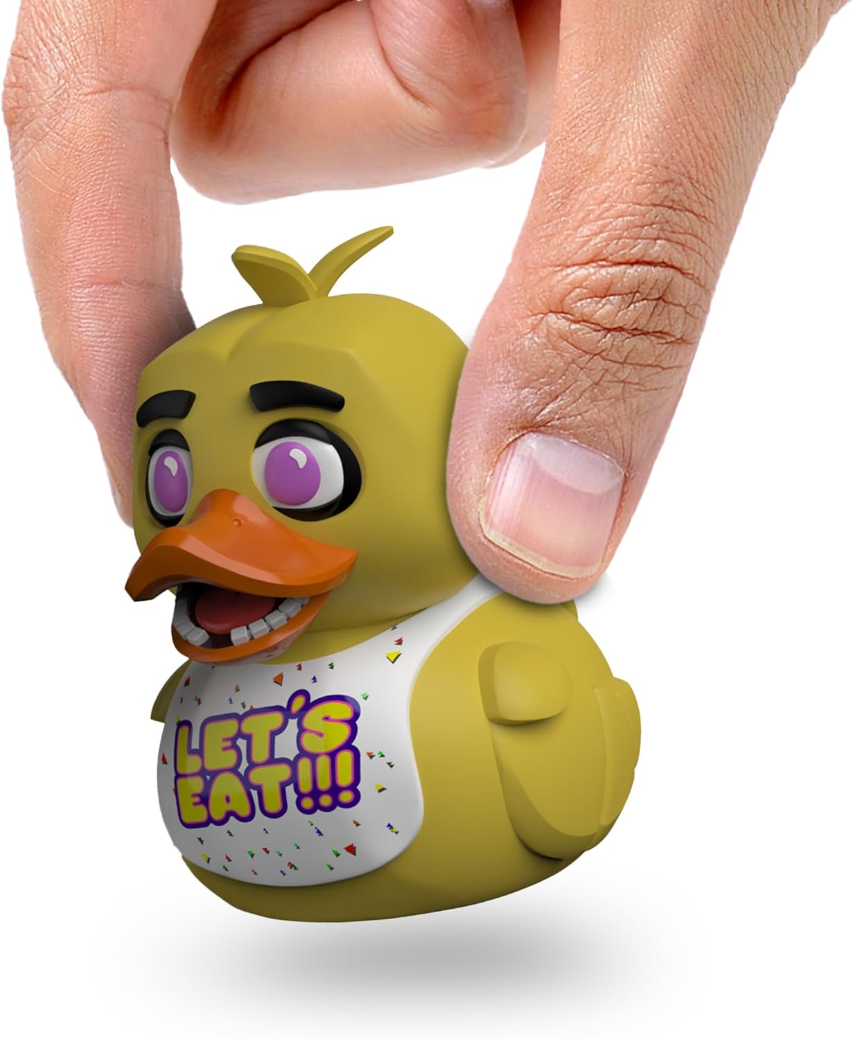 TUBZZ MINI - CHICA PATO - FIVE NIGHTS AT FREDDY´S