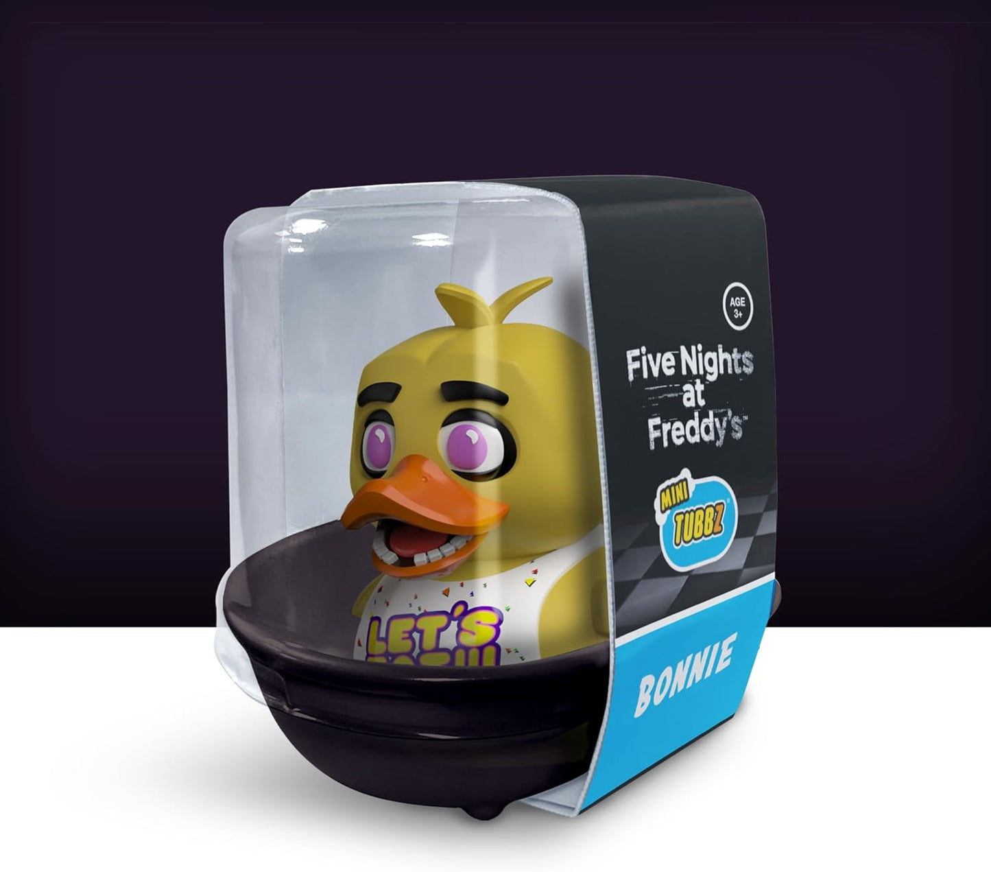 TUBZZ MINI - CHICA PATO - FIVE NIGHTS AT FREDDY´S