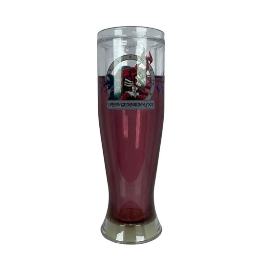 Vaso Mágico con liquido congelable Megakabuterimon Brilla en la Oscuridad - Anime Digimon