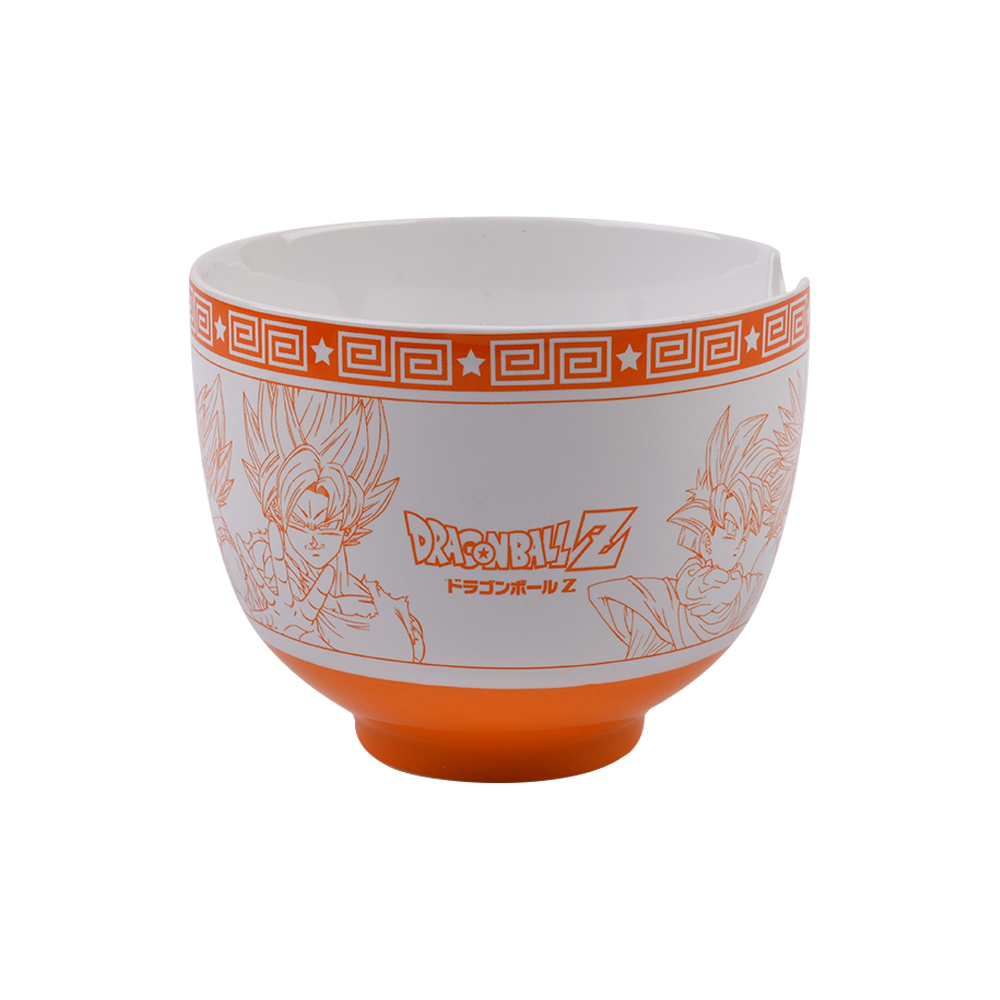 GEEK INDUSTRY - RAMEN BOWL GOKU - DRAGON BALL Z