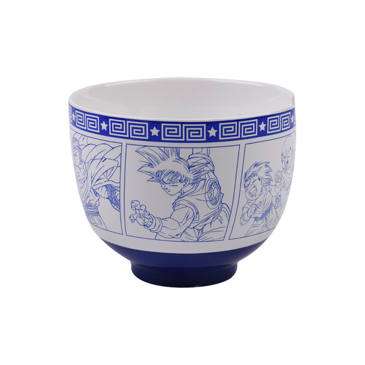 GEEK INDUSTRY - RAMEN BOWL VEGETA - DRAGON BALL Z