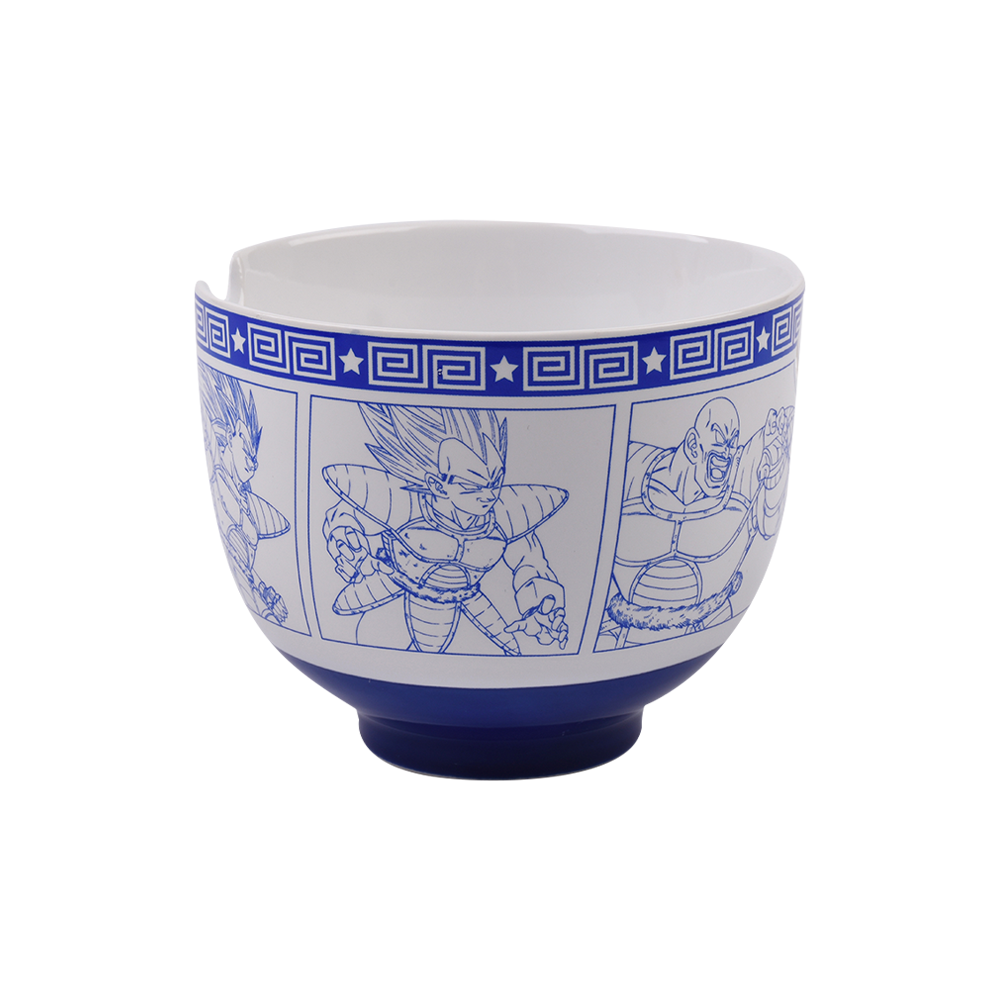 GEEK INDUSTRY - RAMEN BOWL VEGETA - DRAGON BALL Z
