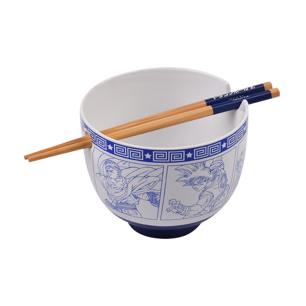 GEEK INDUSTRY - RAMEN BOWL VEGETA - DRAGON BALL Z