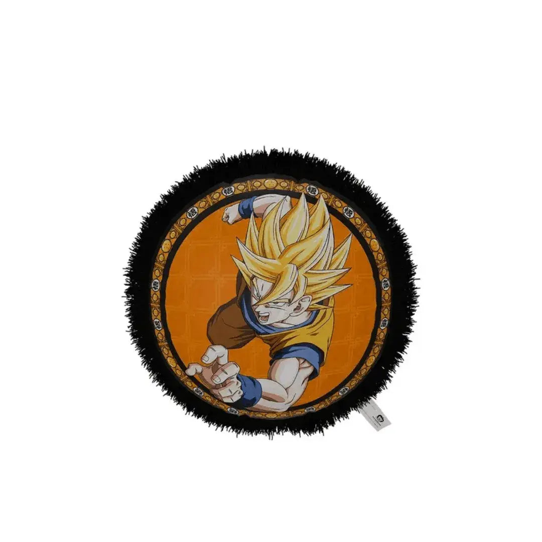 Almohada Cojín de Goku Super Saiyajin Dragon Ball Anime