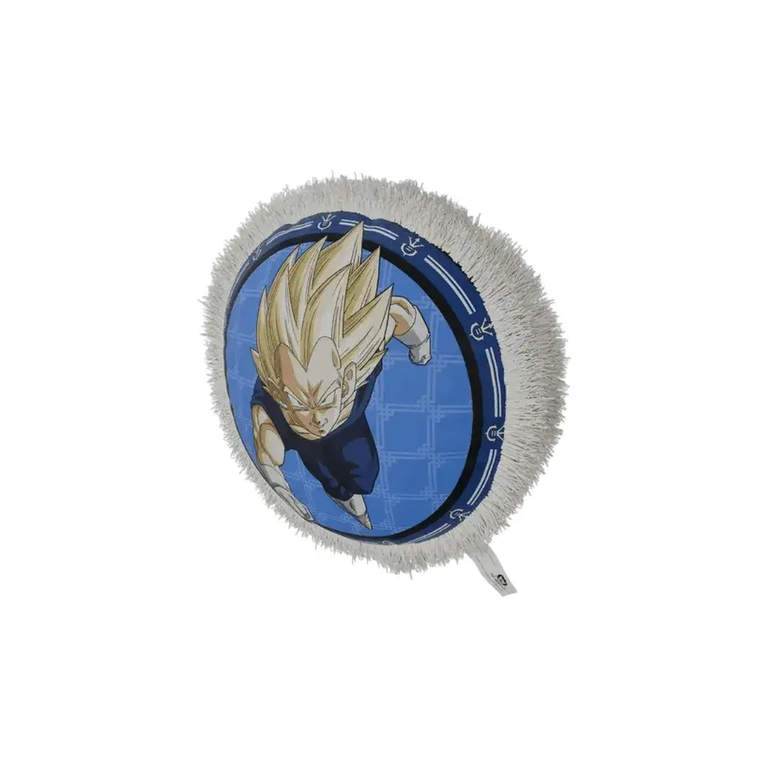Almohada Cojín de Vegeta Super Saiyajin Dragon Ball Anime
