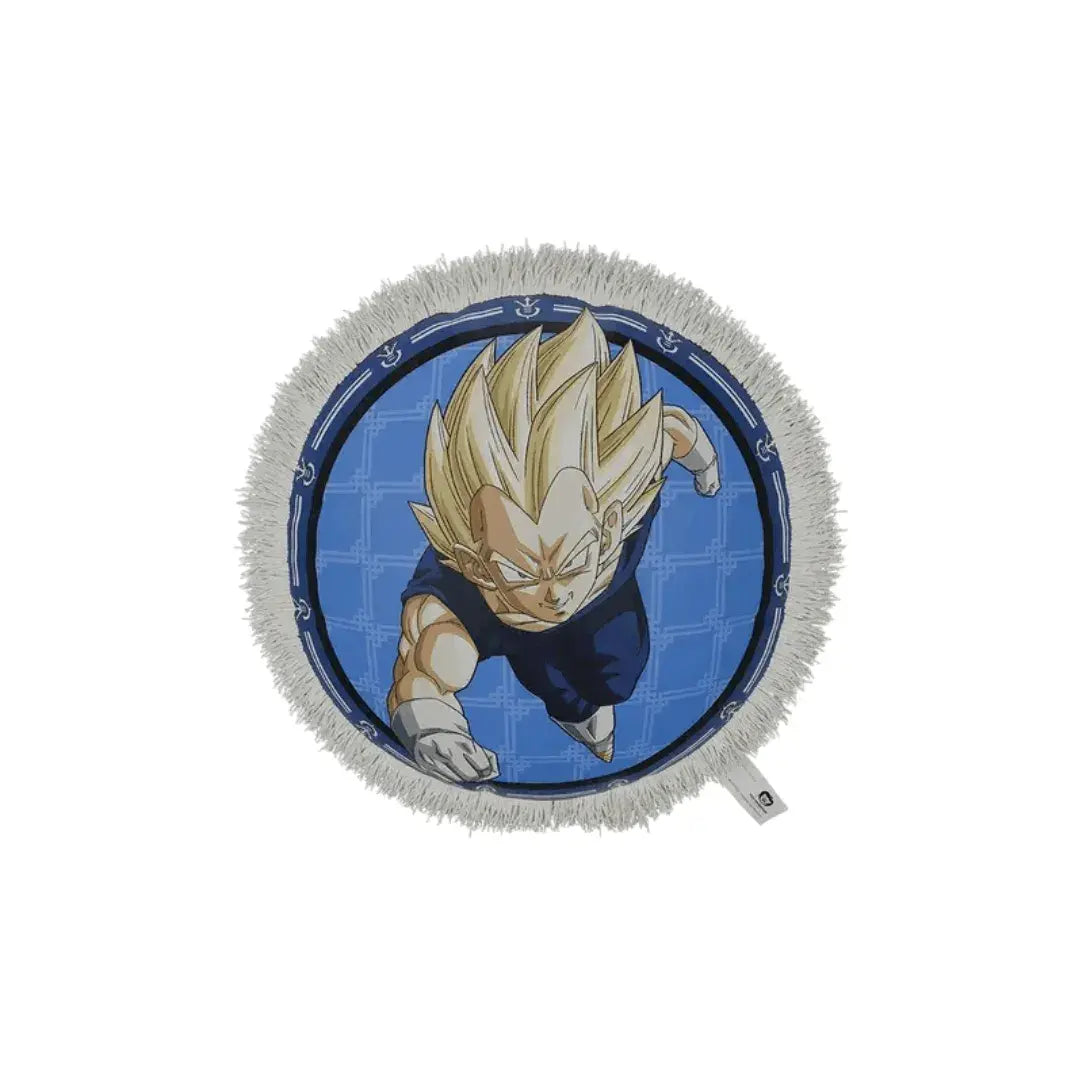Almohada Cojín de Vegeta Super Saiyajin Dragon Ball Anime