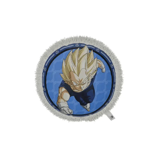 Almohada Cojín de Vegeta Super Saiyajin Dragon Ball Anime