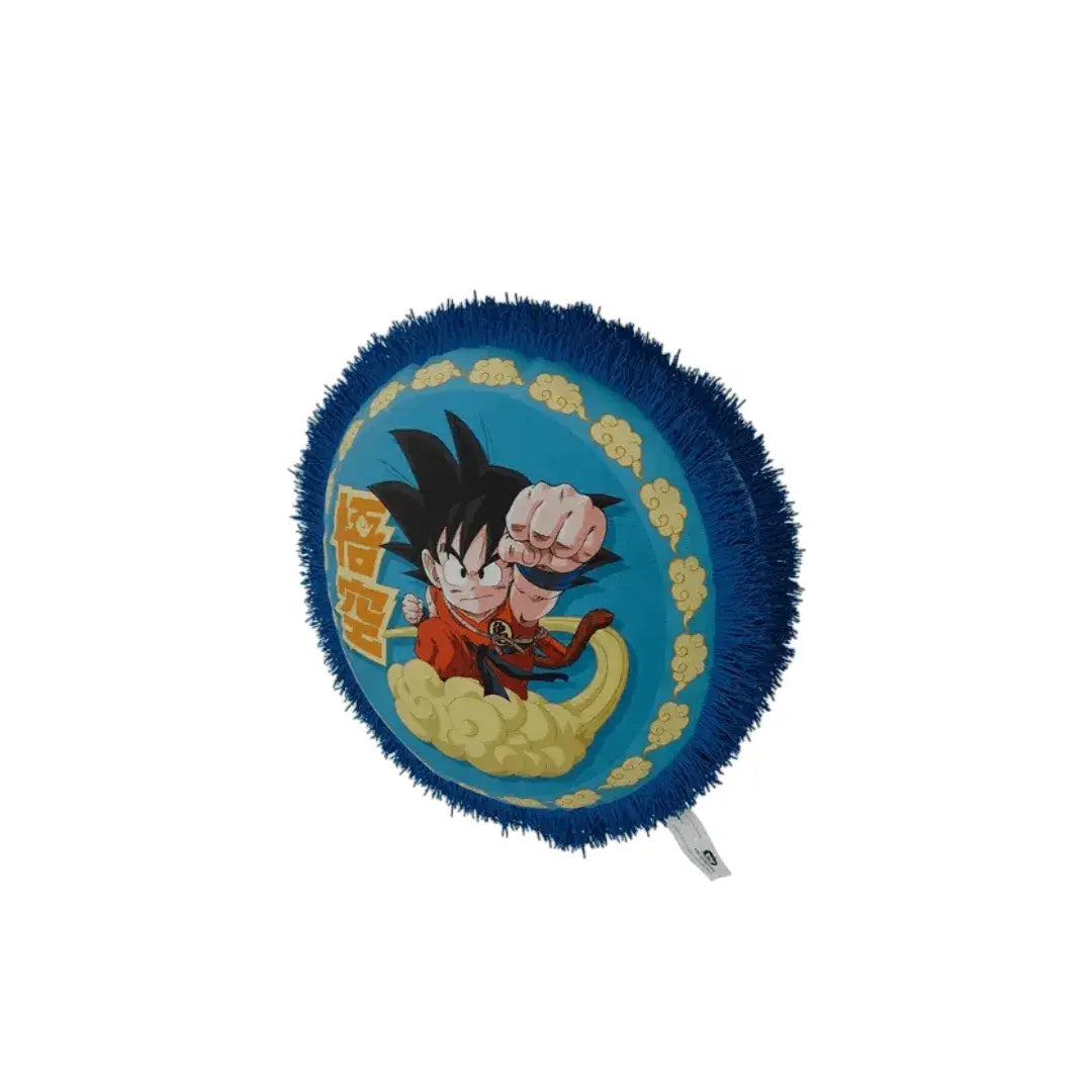 Almohada Cojín de Goku Niño Dragon Ball Anime