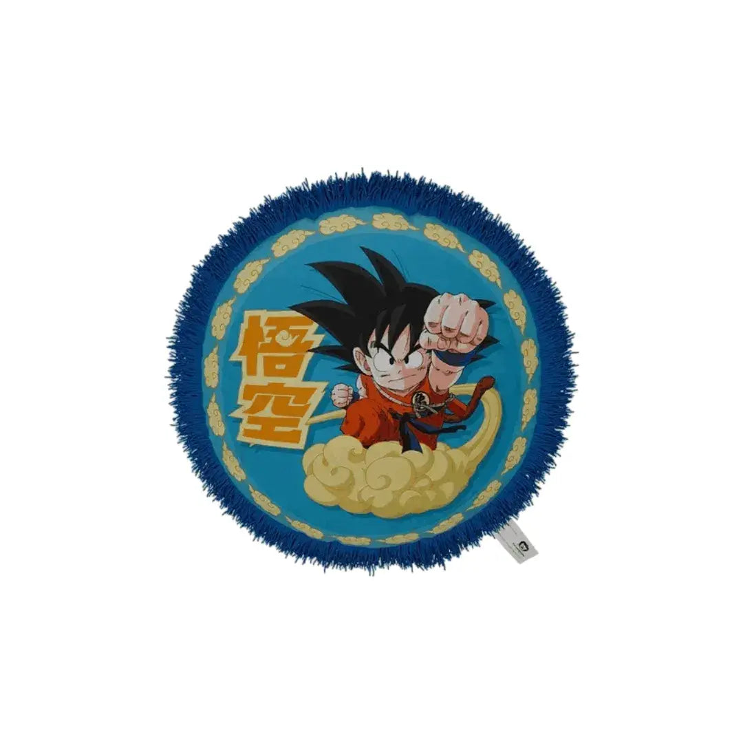 Almohada Cojín de Goku Niño Dragon Ball Anime