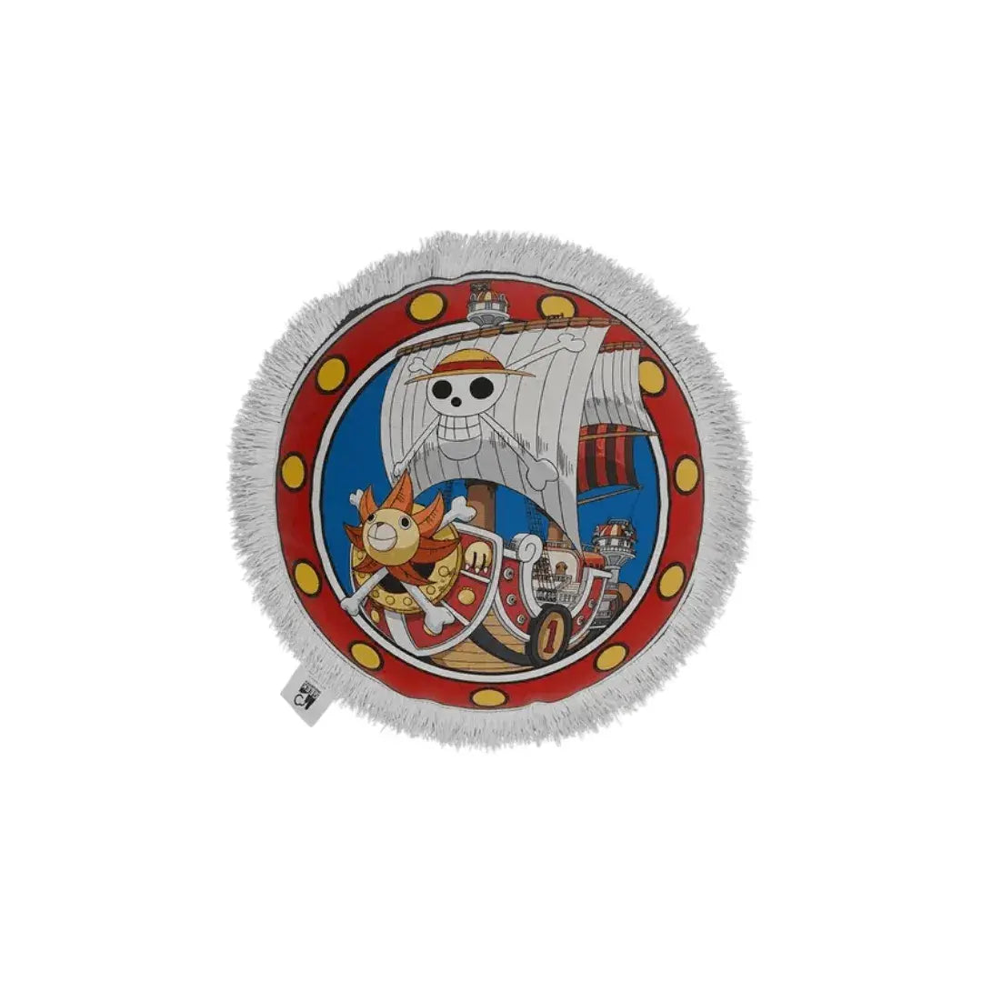 Geek Industry Cojín de Sunny One Piece Anime