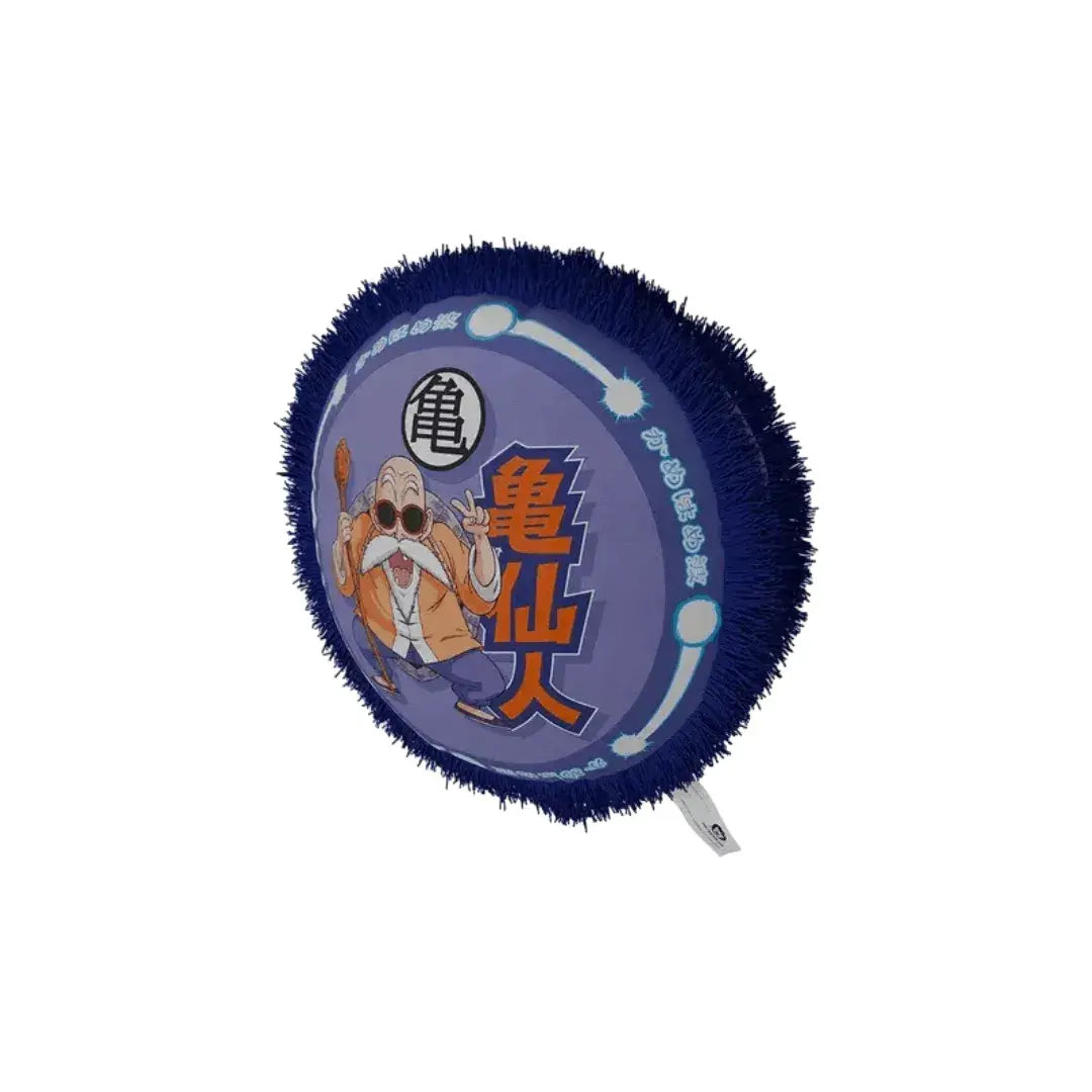 Almohada Cojín del Maestro Roshi Dragon Ball Anime