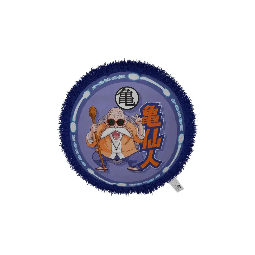 Almohada Cojín del Maestro Roshi Dragon Ball Anime