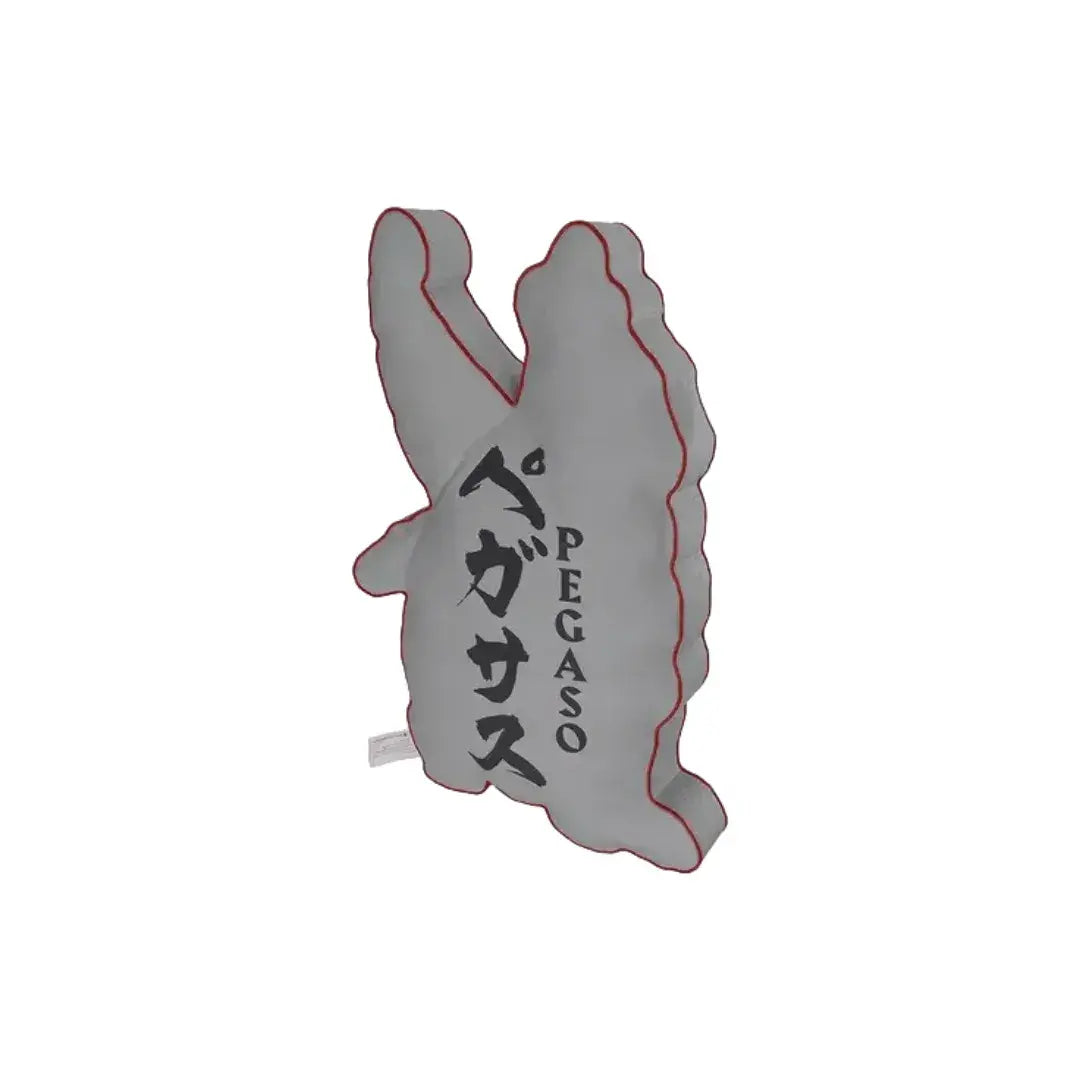 Almohada Cojín de la Armadura de Pegaso Caballeros del Zodiaco Saint Seiya Anime