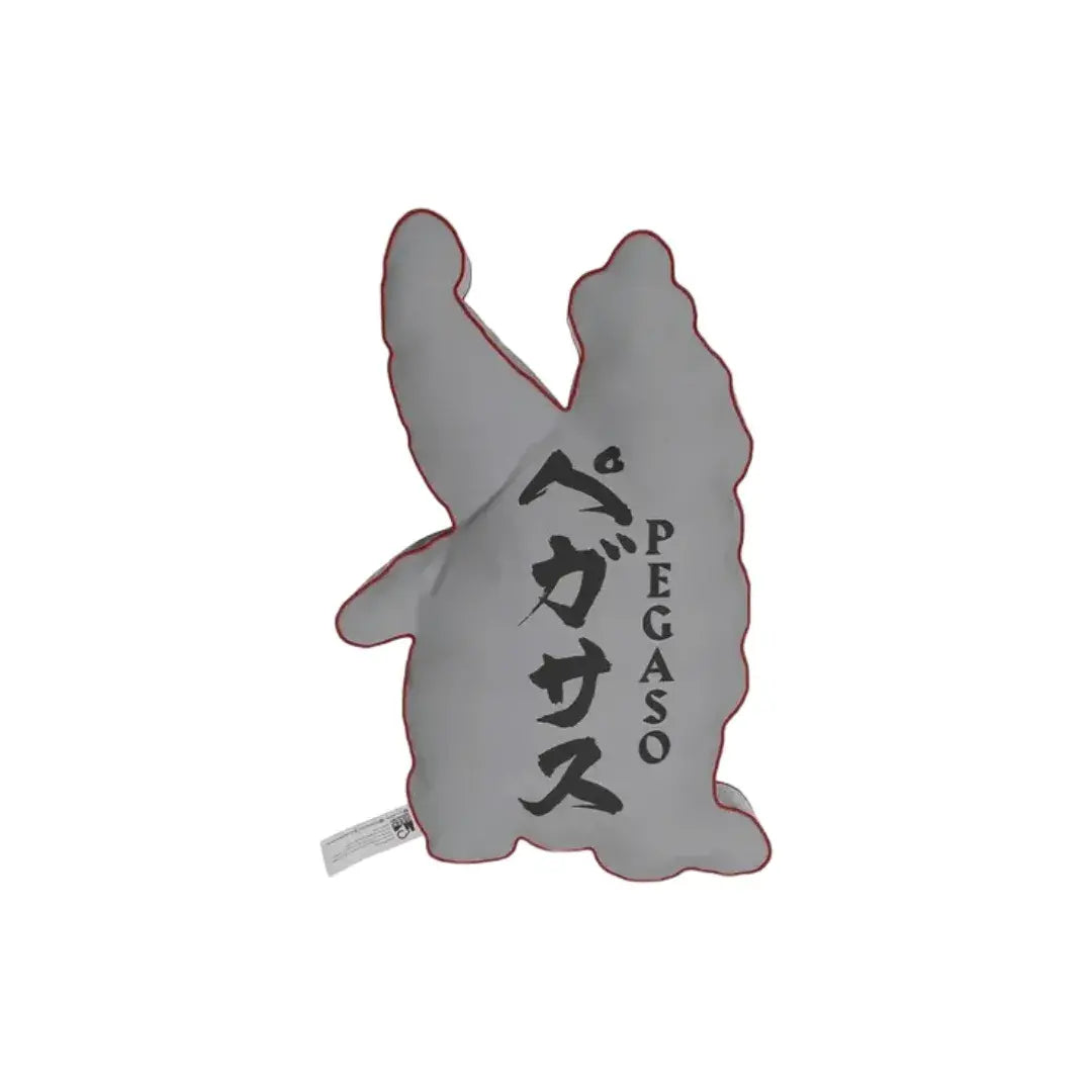 Almohada Cojín de la Armadura de Pegaso Caballeros del Zodiaco Saint Seiya Anime