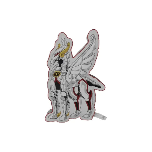 Almohada Cojín de la Armadura de Pegaso Caballeros del Zodiaco Saint Seiya Anime