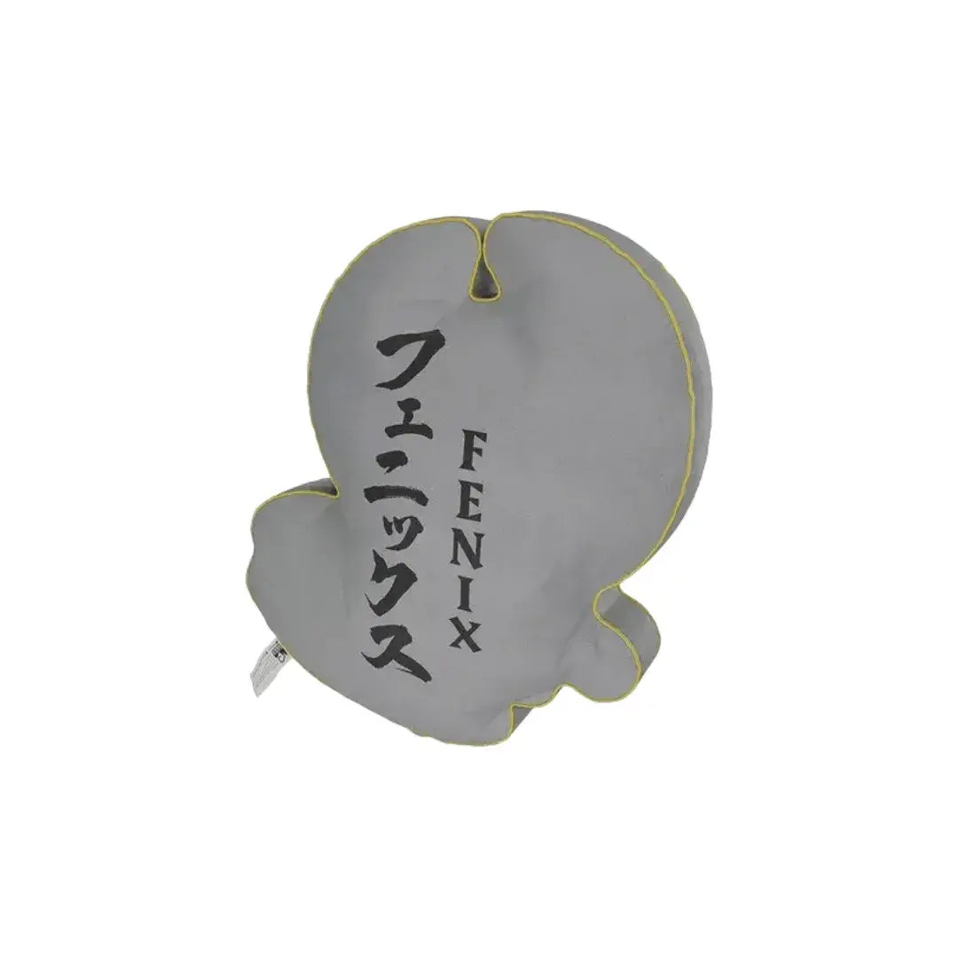 Almohada Cojín de la Armadura de Fenix Caballeros del Zodiaco Saint Seiya Anime