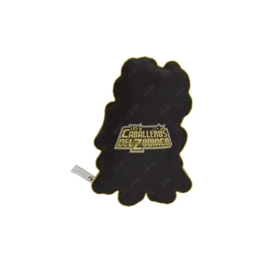 Almohada Cojín de Aiolos de Sagitario Armadura Dorada Caballeros del Zodiaco Saint Seiya Anime