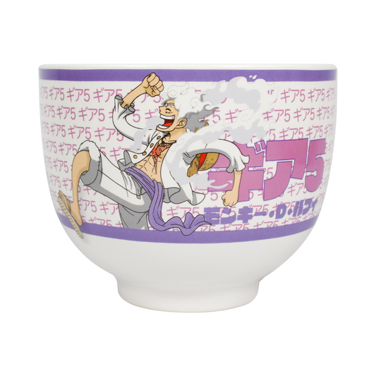GEEK INDUSTRY - RAMEN BOWL LUFFY GEAR 5 - ONE PIECE