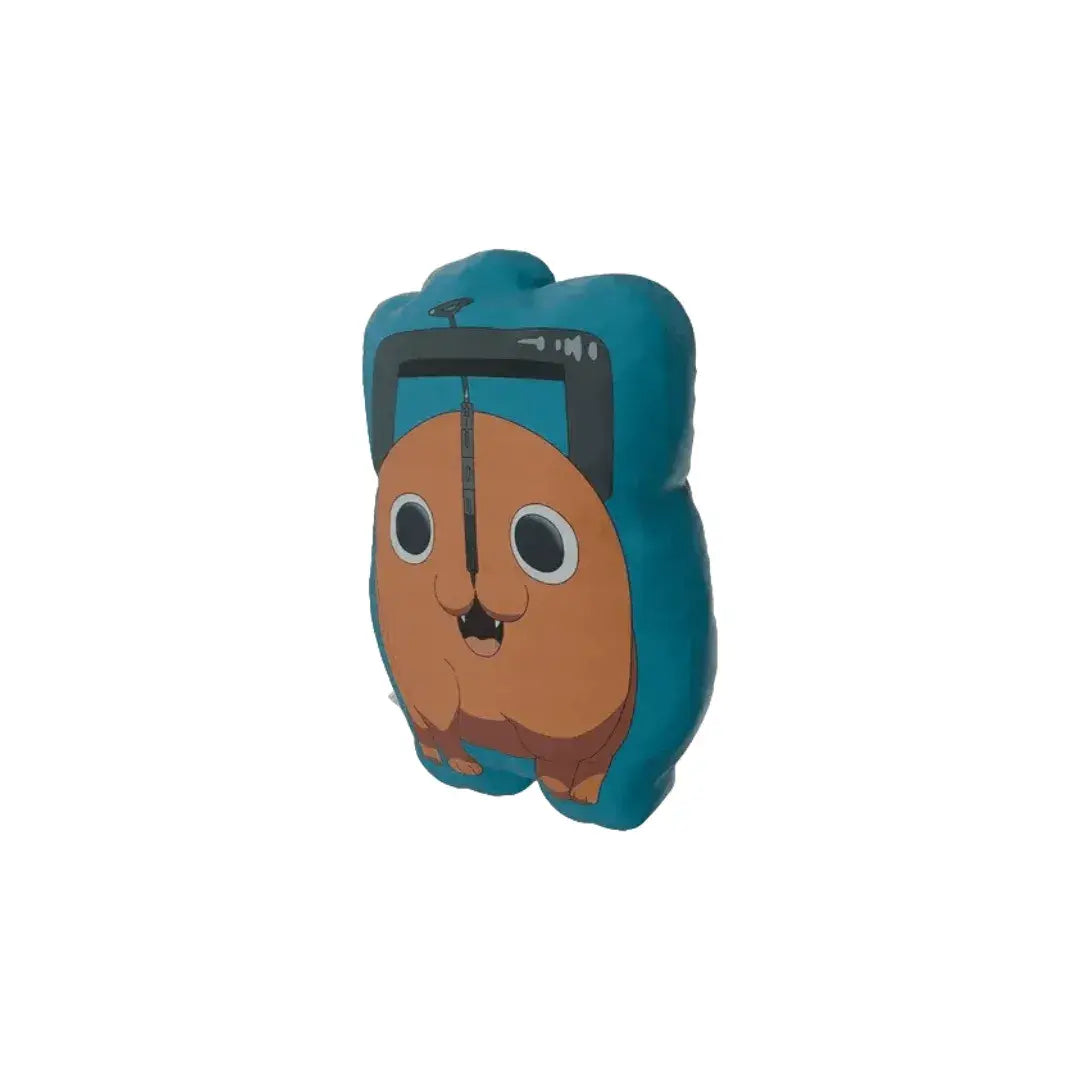 Almohada Cojín de Pochita Chainsaw Man Anime