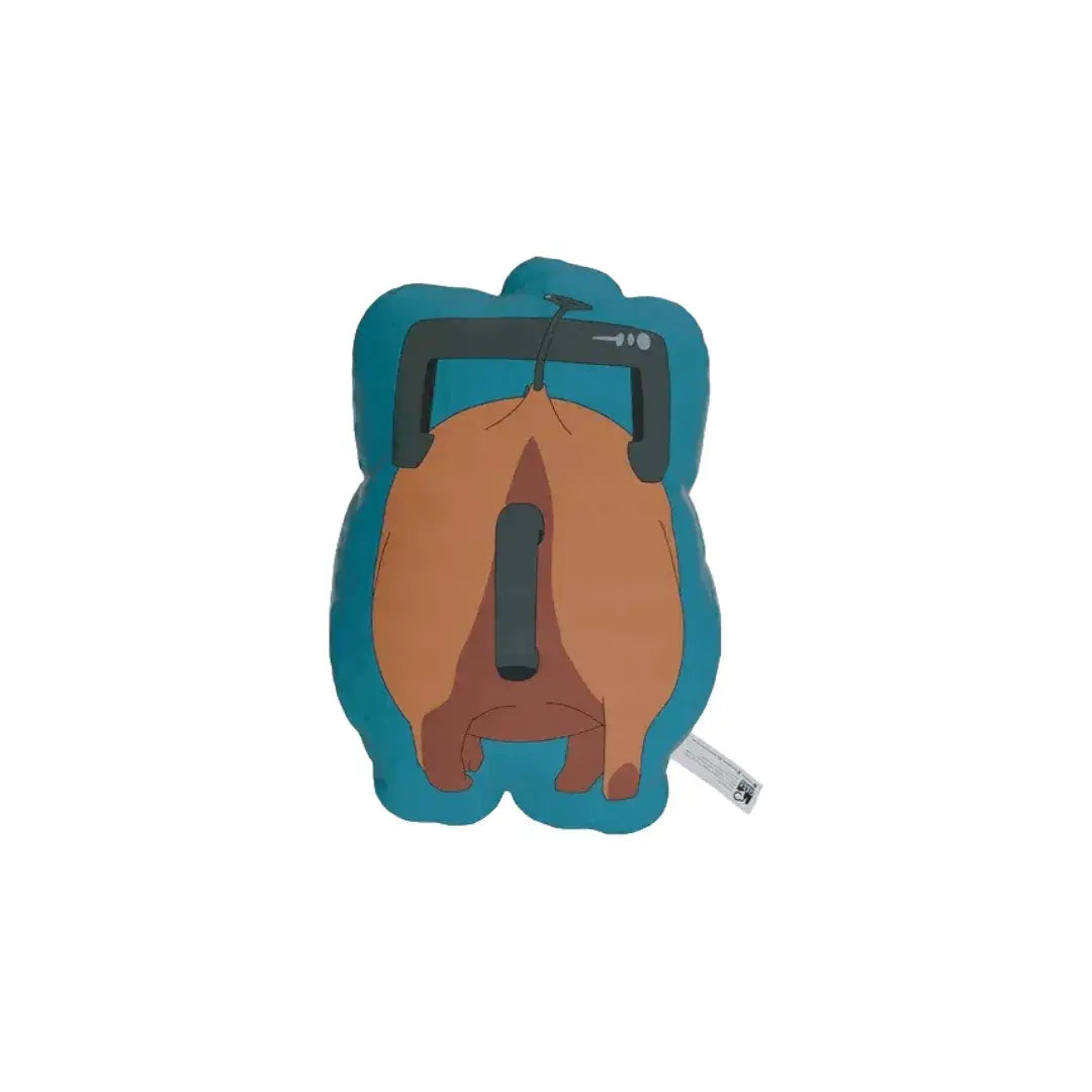 Almohada Cojín de Pochita Chainsaw Man Anime