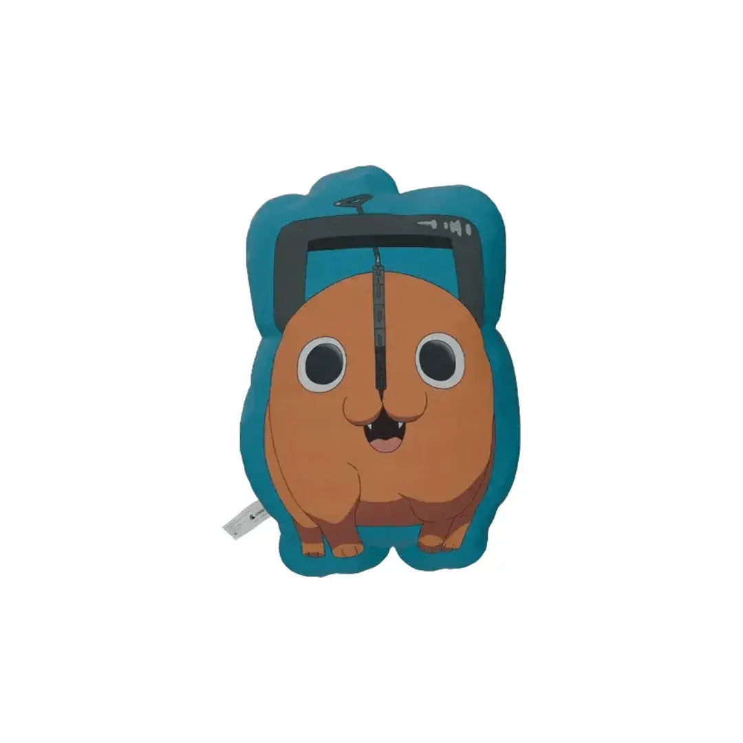 Almohada Cojín de Pochita Chainsaw Man Anime