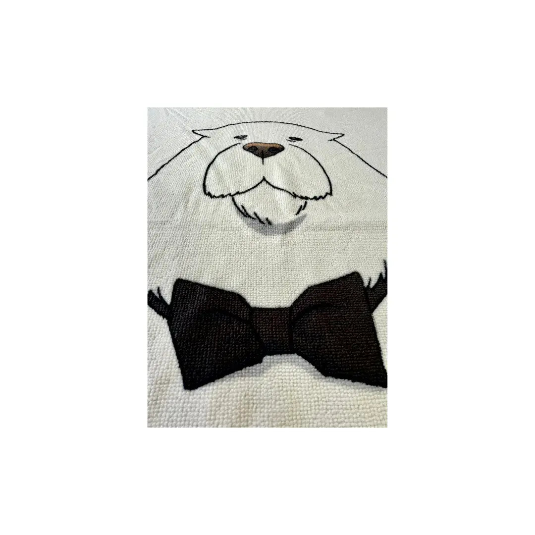 Toalla de Baño Grande Absorbente Bond Spy X Family 70x140cm.