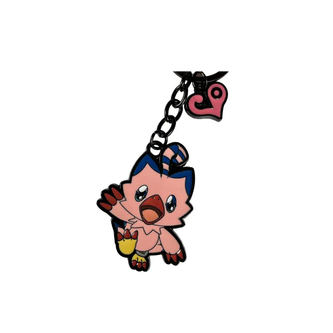 GEEK INDUSTRY - LLAVERO BIYOMON - DIGIMON