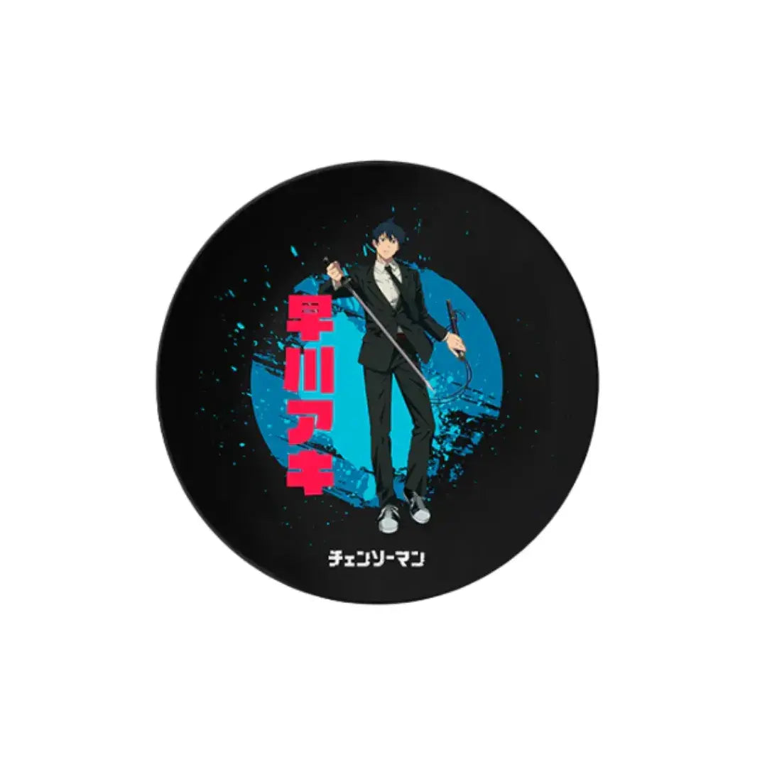 GEEK INDUSTRY VAJILLA CHAINSAW MAN (4 TAZAS, 4 BOWLS, 4 PLATOS) EDICIÓN LIMITADA