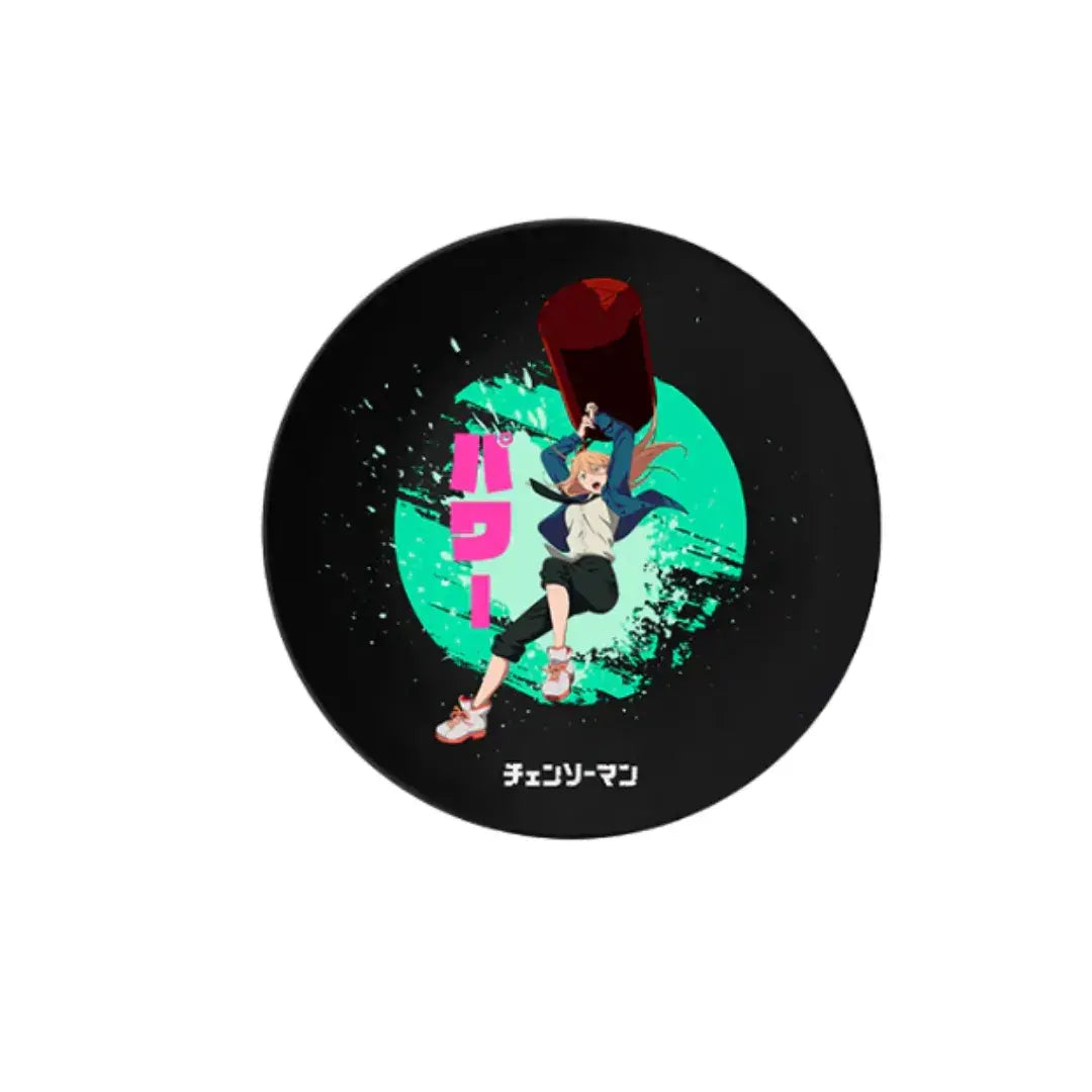 GEEK INDUSTRY VAJILLA CHAINSAW MAN (4 TAZAS, 4 BOWLS, 4 PLATOS) EDICIÓN LIMITADA