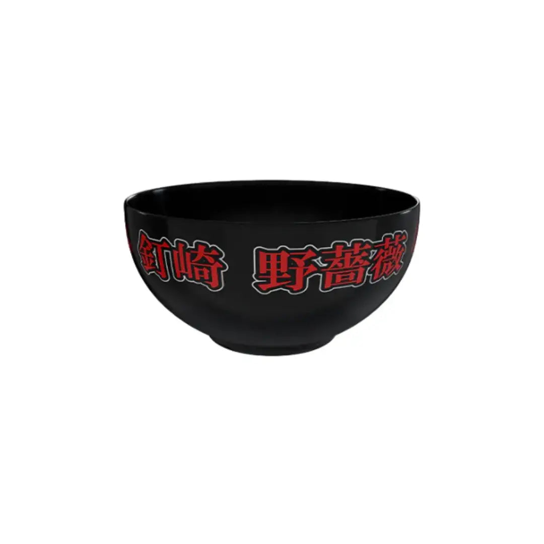 GEEK INDUSTRY VAJILLA JUJUTSU KAISEN (4 TAZAS, 4 BOWLS, 4 PLATOS) EDICIÓN LIMITADA