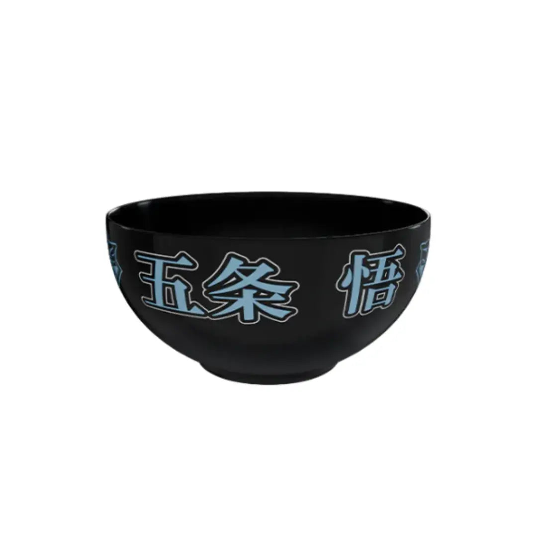 GEEK INDUSTRY VAJILLA JUJUTSU KAISEN (4 TAZAS, 4 BOWLS, 4 PLATOS) EDICIÓN LIMITADA