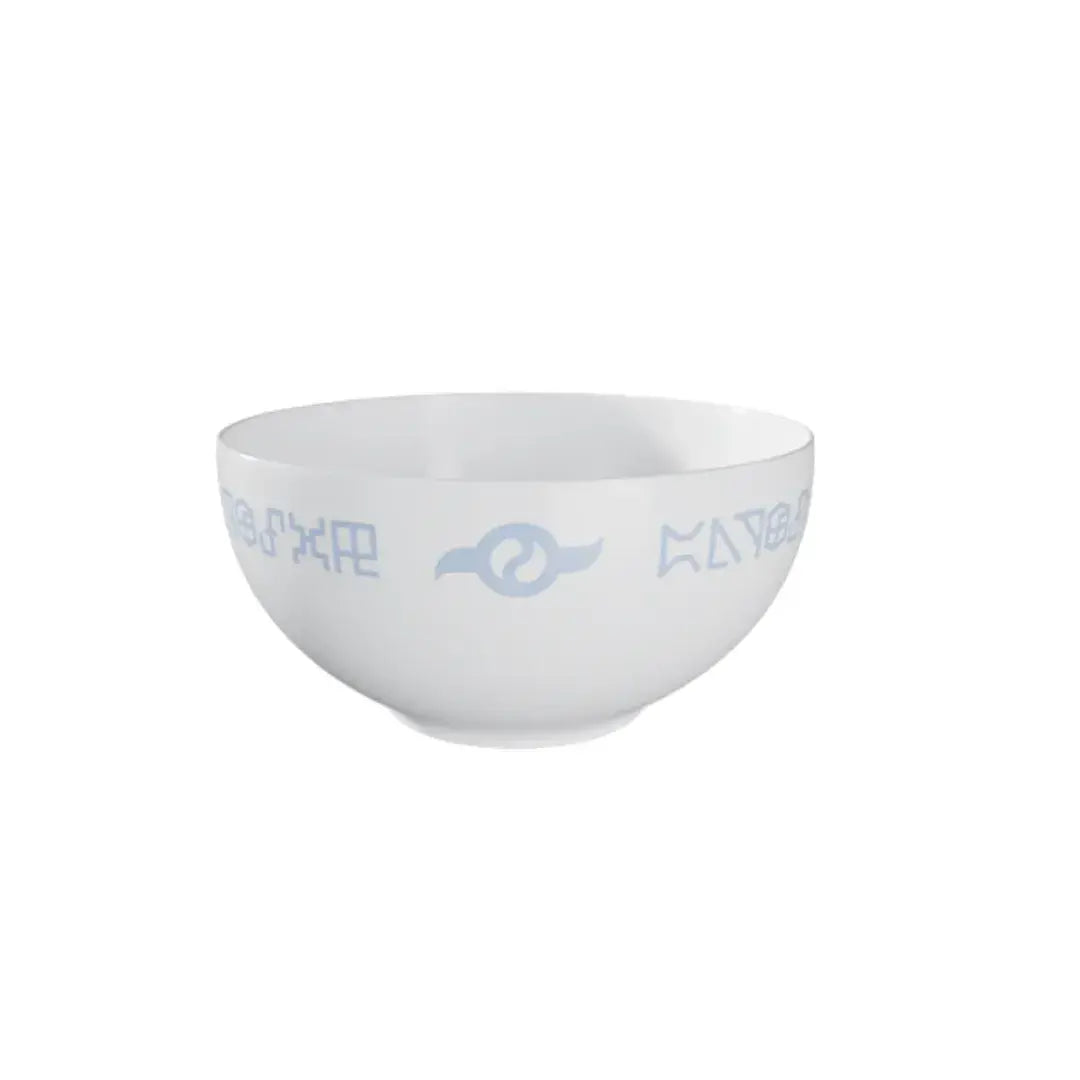 GEEK INDUSTRY VAJILLA DIGIMON (4 TAZAS, 4 BOWLS, 4 PLATOS) EDICIÓN LIMITADA