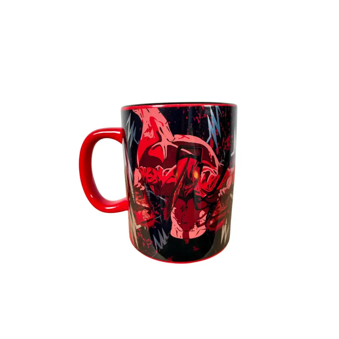 GEEK INDUSTRY TAZA JUMBO - DENJI - CHAINSAW MAN