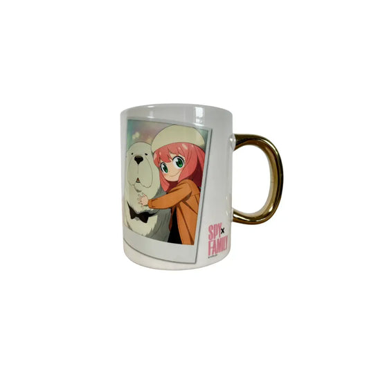 GEEK INDUSTRY TAZA JUMBO - ANYA &amp; BOND - SPY FAMILY