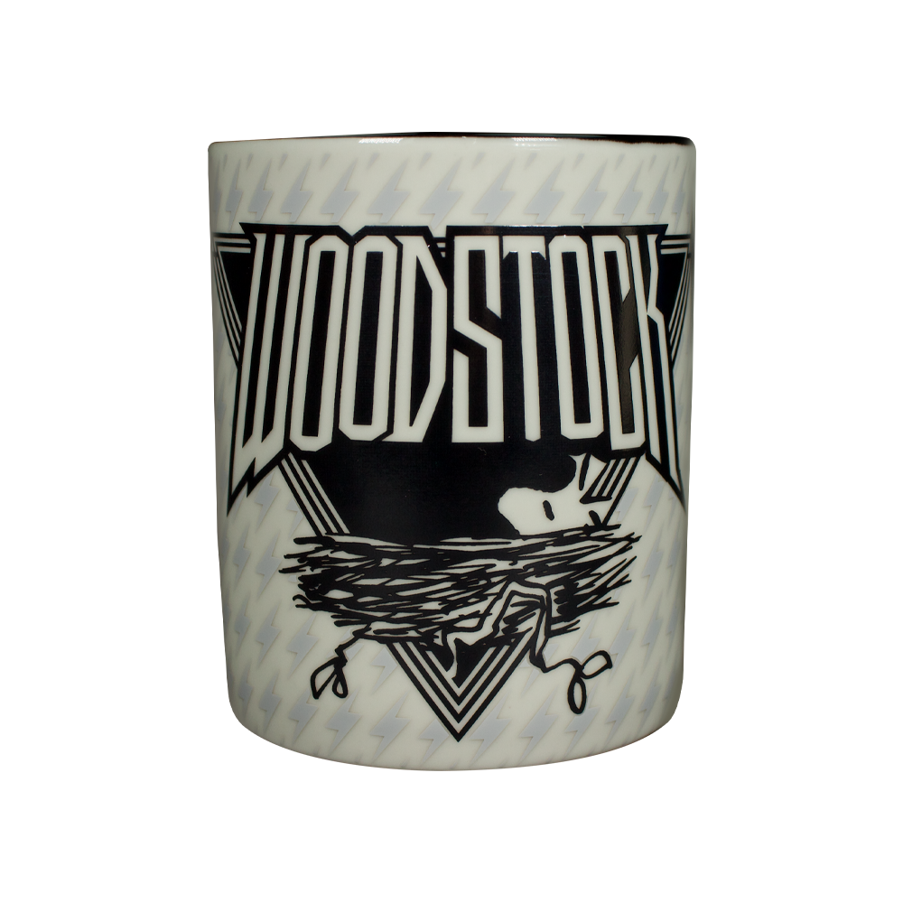 GEEK INDUSTRY - TAZA WOODSTOCK - SNOOPY