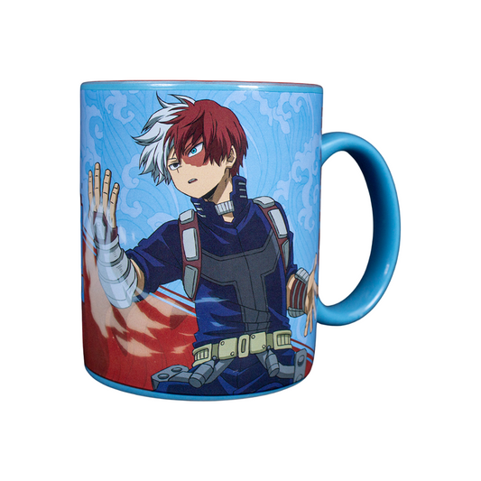 GEEK INDUSTRY - TAZA SHOTO TODOROKI - MY HERO ACADEMIA