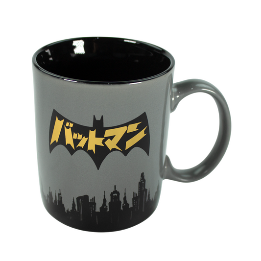 GEEK INDUSTRY - TAZA BATMAN KANJI - DC