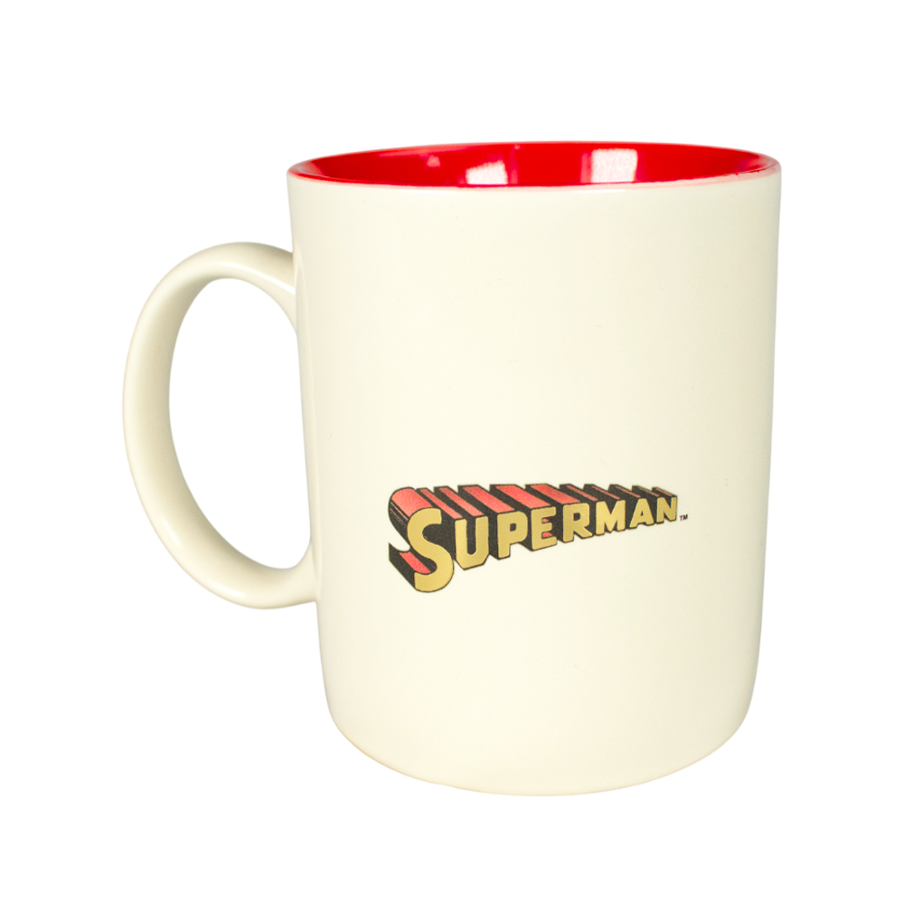 GEEK INDUSTRY - TAZA SUPERMAN KANJI - DC