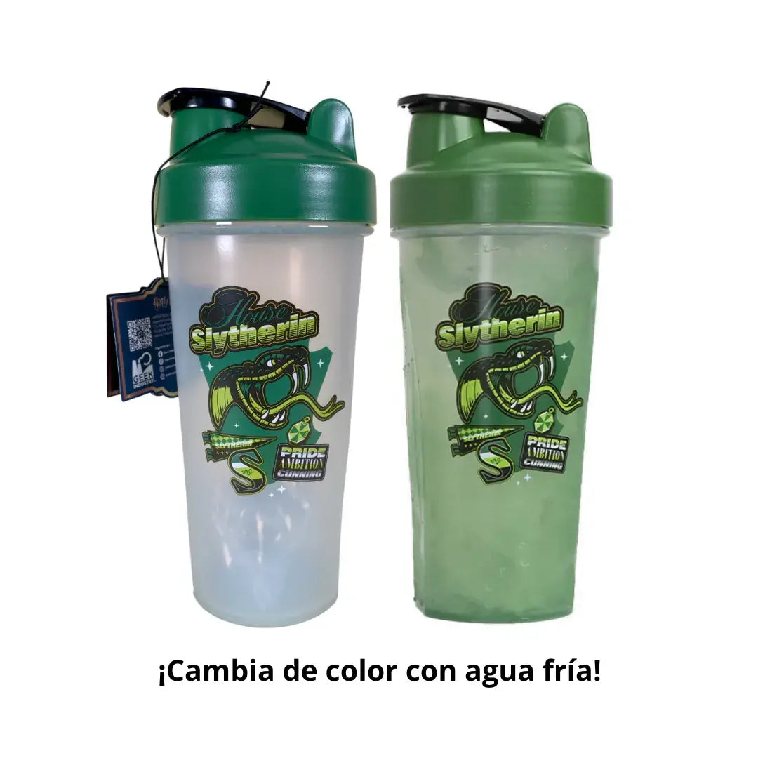 GEEK INDUSTRY - MAGIC SHAKER SLYTHERIN - HARRY POTTER