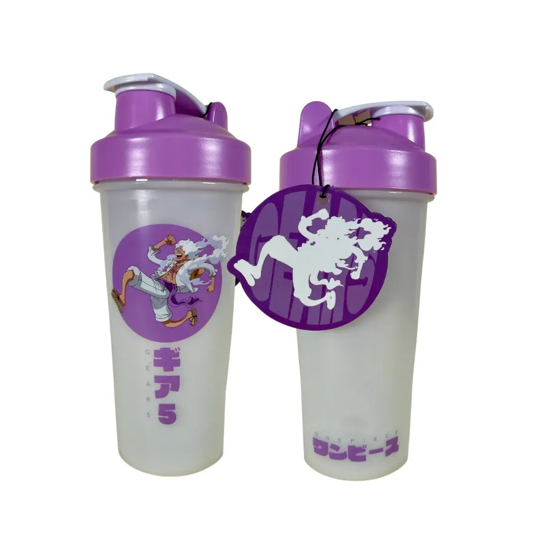 GEEK INDUSTRY - MAGIC SHAKER LUFFY GEAR 5 - ONE PIECE