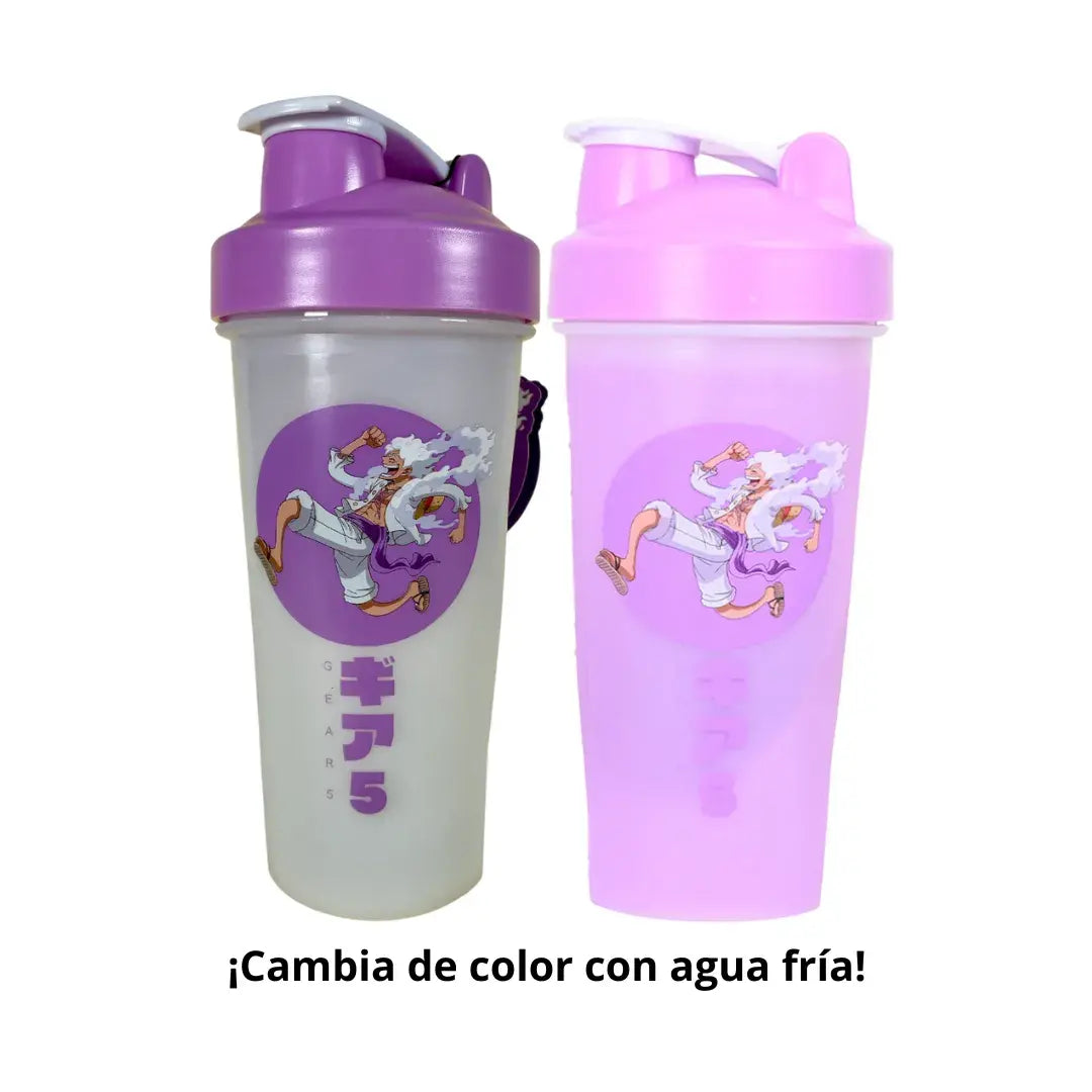 GEEK INDUSTRY - MAGIC SHAKER LUFFY GEAR 5 - ONE PIECE