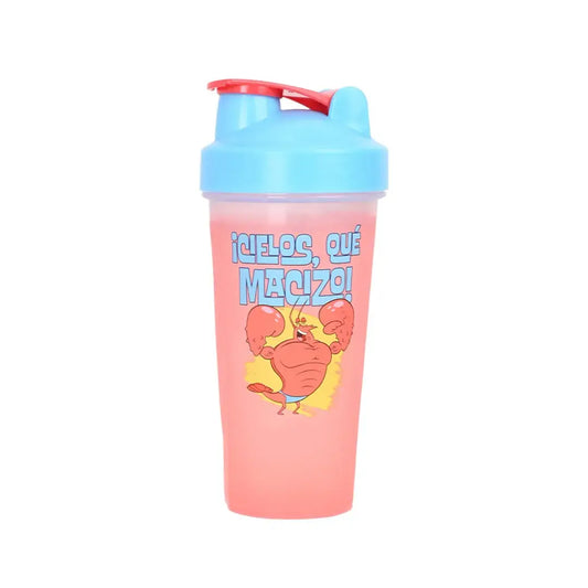 GEEK INDUSTRY - MAGIC SHAKER CIELOS QUE MACIZO - BOB ESPONJA