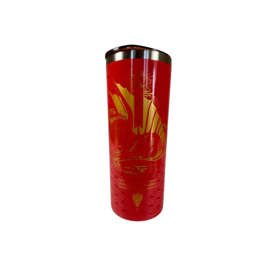 GEEK INDUSTRY - TERMO DUNGEONS AND DRAGONS ACERO INOXIDABLE